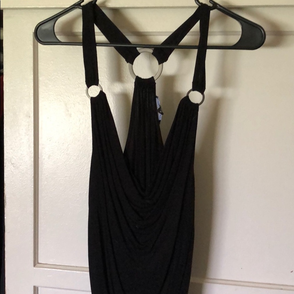 Black Bebe top
